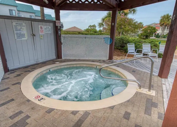 Apartment Plantation West 1251 Gulf Shores
